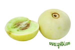 香瓜的功效与作用及营养价值